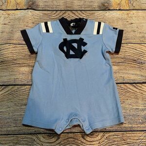 Starter North Carolina UNC Tar Heels Romper